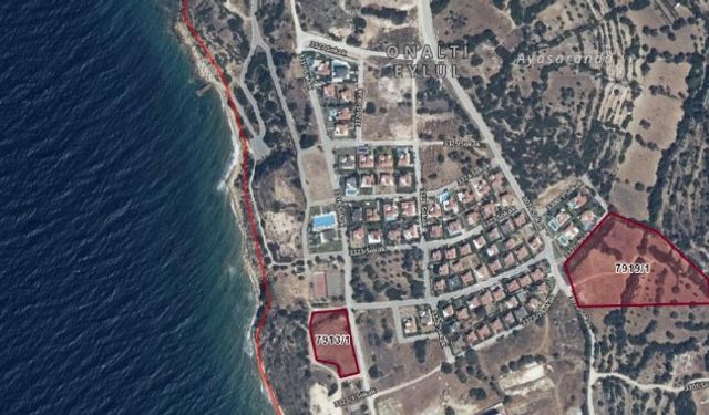 SGK’dan 4 ilçede 630 milyonluk satış!