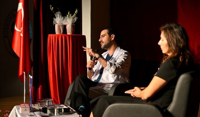 Bornova Belediyesi’nden meme kanseri farkındalık paneli