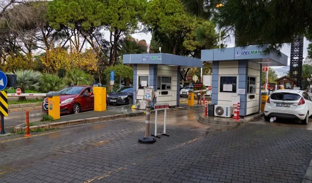 İzmir’de otopark ücretlerine dev zam!