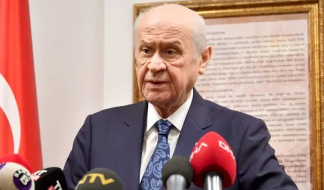 Bahçeli'den ABD'nin Venezuela saldırısına sert tepki: