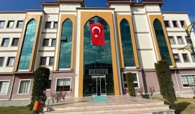 MHP'li belediye hakkında 'yolsuzluk' iddiası: İnceleme başlatıldı
