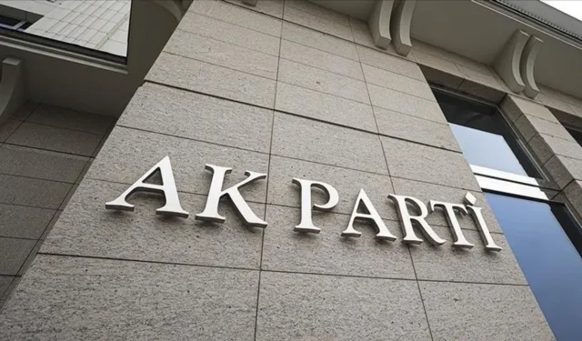 AK Parti'de 5 il başkanlığına atama