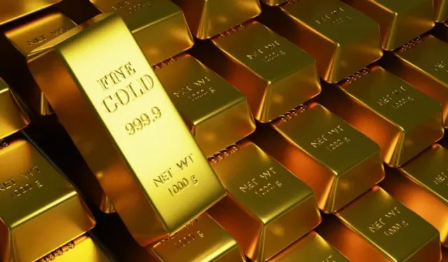 Altın yeniden yükselişe geçti: Üç haftanın zirvesini gördü!