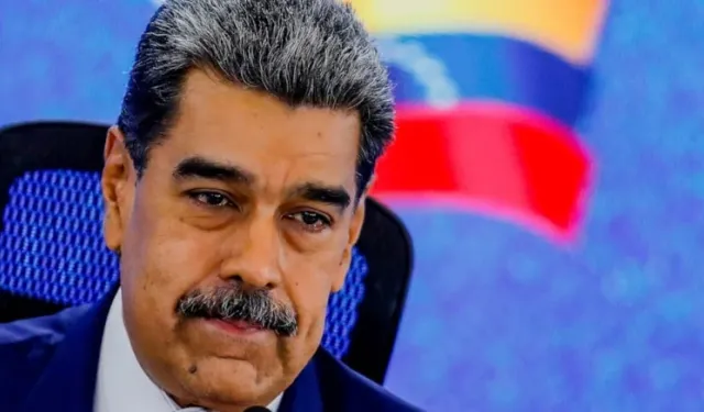 ABD uçakları gece Maduro'yu uyutmadı: Savaşa 5 kala