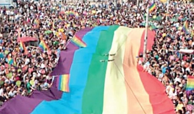 Diyanet bayramı unuttu LGBTi+'ları unutmadı