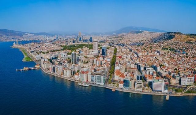 İzmir'de yeni haftada hava nasıl olacak?