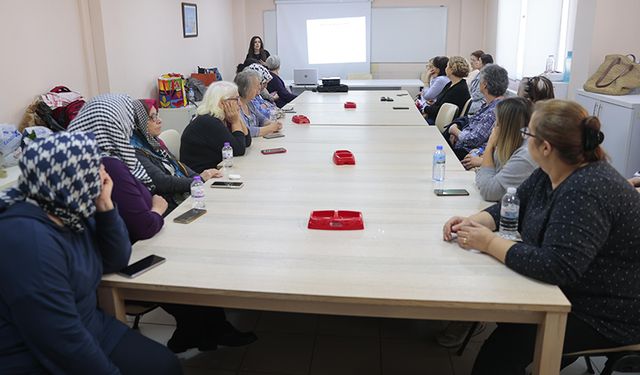 Konaklı aileler madde bağımlılığına karşı bilinçleniyor