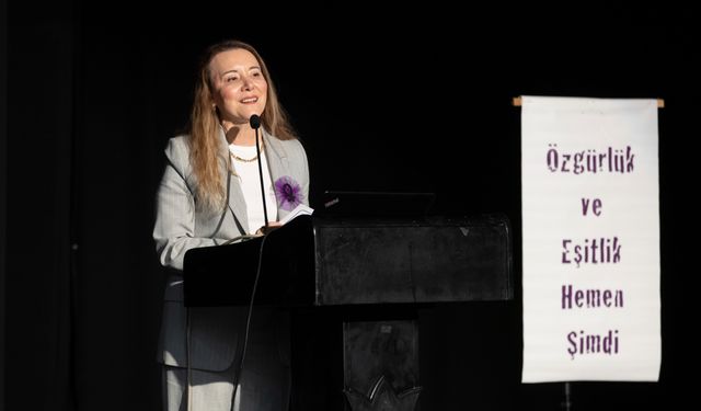 Konak’tan şiddetle mücadeleye güçlü destek