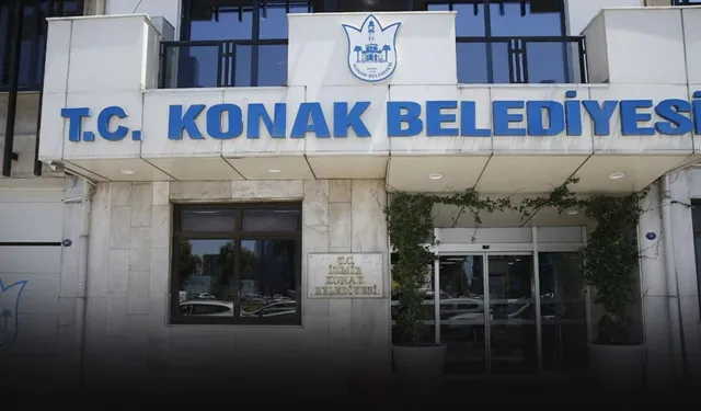 KONAK BELEDİYESİ'NDE MALİ SORUŞTURMA: GÖZALTILAR BAŞLADI