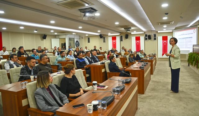 Karabağlar SECAP ile geleceğe hazırlanıyor