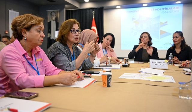 Bornova Kent Konseyi’nden Engelli Politikaları Çalıştayı