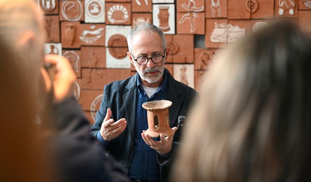 İzmir’in 8.500 yıllık kalbinde yeni keşifler