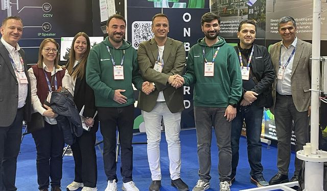 Bornova'dan Barcelona'ya yeşil ve dijital dönüşüm hamlesi