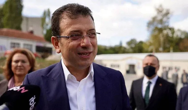 ABD Kongresi'nde 'İmamoğlu'na özgürlük' çağrısı