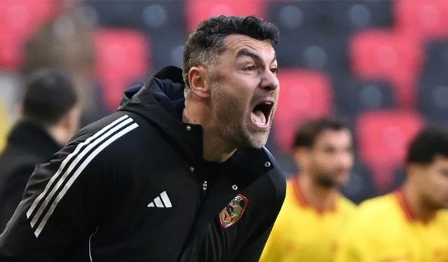 Burak Yılmaz istifa kararının sebebini açıkladı