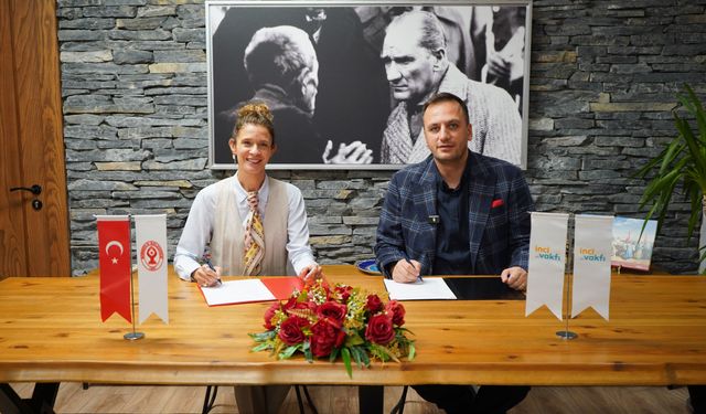 Bornova Belediyesi ve İnci Vakfı’ndan işbirliği