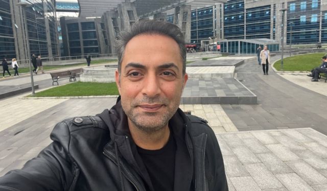 Gazeteci Murat Ağırel ölüm tehdidi aldığını açıkladı