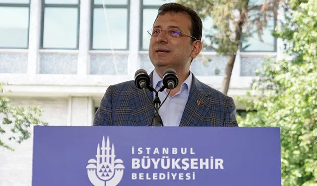 İmamoğlu'ndan onlarca icraat: 2025 İBB için hizmet dolu geçti