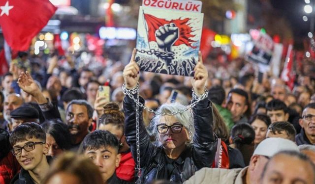 2026'ya girerken tablo: Siyasi operasyonlar yüzlerce tutuklama