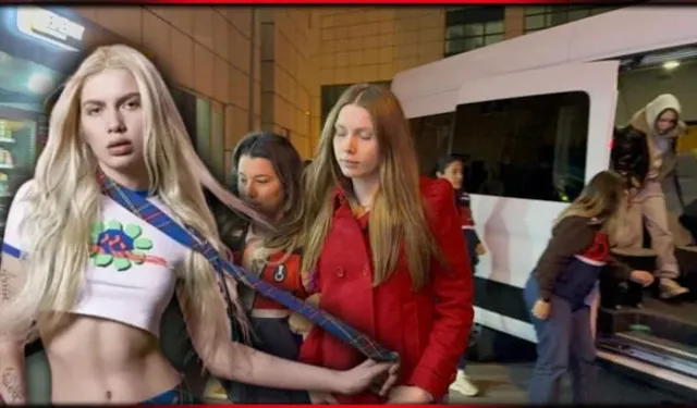 Aleyna Tilki'nin uyuşturucu testi pozitif çıktı