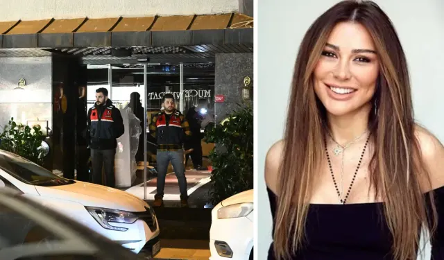 Gece yarısı baskın: Selen Görgüzel dahil 4 isim gözaltında!