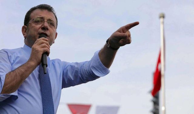 Ekrem İmamoğlu'ndan adaylık açıklaması: Kesin biçimde devam etmektedir