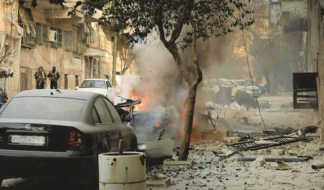 Felaketin kapısını gerici rejimler açtı