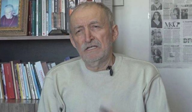 Gazeteci Hüseyin Aykol hayatını kaybetti