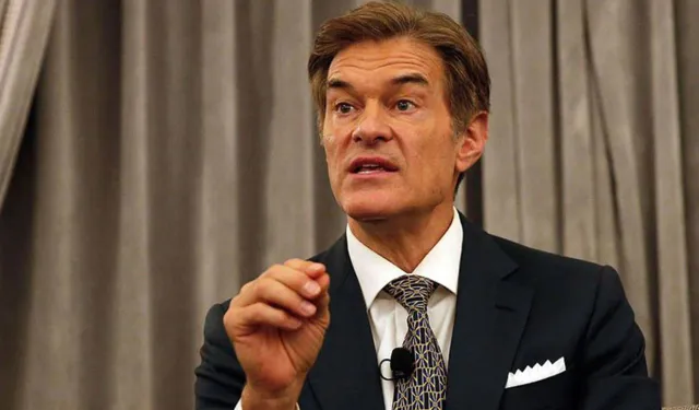 Epstein dosyasında Dr. Öz detayı: Sevgililer Günü partisine davet etmiş