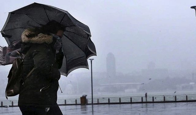 Meteoroloji'den çok sayıda il için uyarı