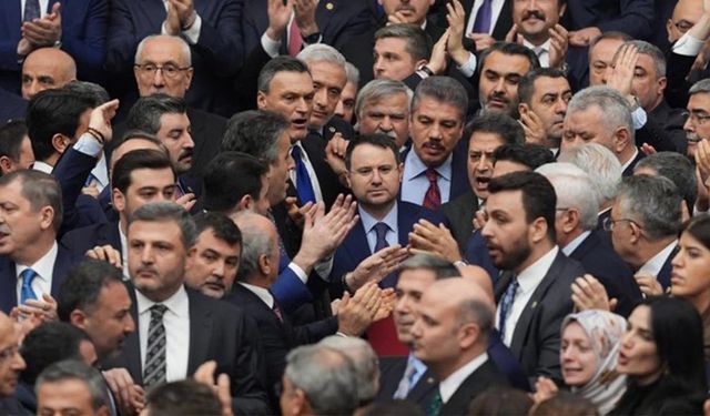 Akın Gürlek'ten yemin töreni sonrası ilk paylaşım