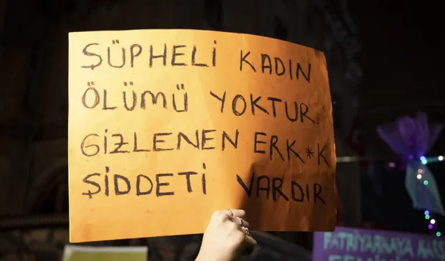 Kadın ölümleri aydınlatılamıyor