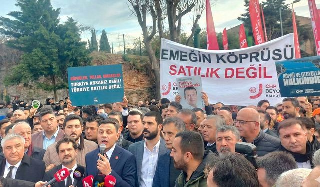 Ülke 20 yıldır talan ediliyor