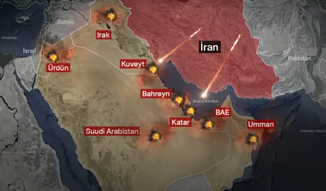 ABD'ye "İran'a baskıyı artırma" çağrısı