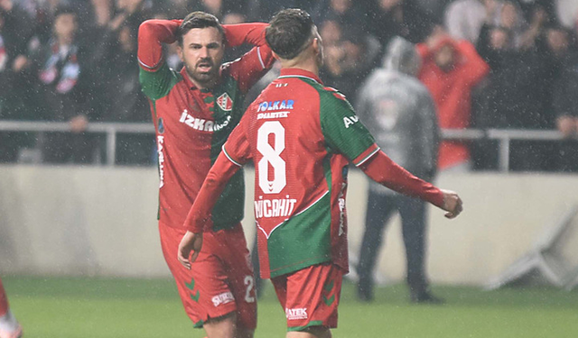 Kaf-Kaf’a yaramadı