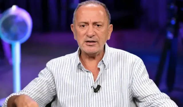 Gazeteci Fatih Altaylı beyin ameliyatına alındı!