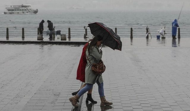 Meteoroloji'den çok sayıda il için uyarı