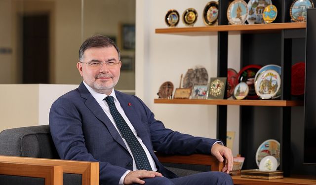 Başkan Saygılı’dan Ramazan Bayramı mesajı!