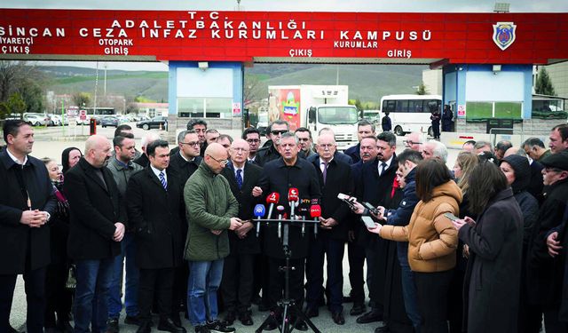 Yaptığı tek şey iyi gazetecilik