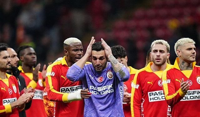 Aslan şok yaşadı