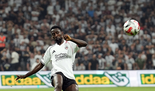 Kartal’ın inadı tuttu