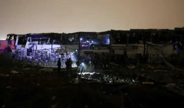 İran, Demir Kubbe'yi bir kez daha deldi