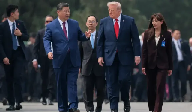 Trump: İran'ın uranyumunu almayı tercih ederim