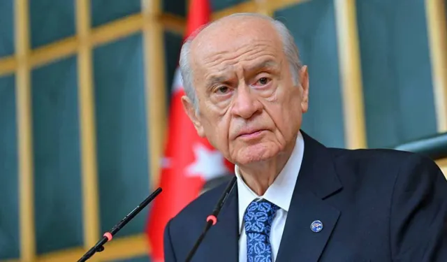 Bahçeli’den Öcalan çıkışı: “Koordinatörlük” önerisi