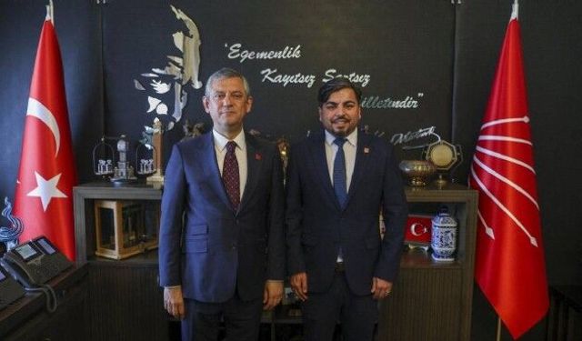 CHP'den 'Arif Kocabıyık' açıklaması: 'Üyelik işlemleri durdurulmuştur'