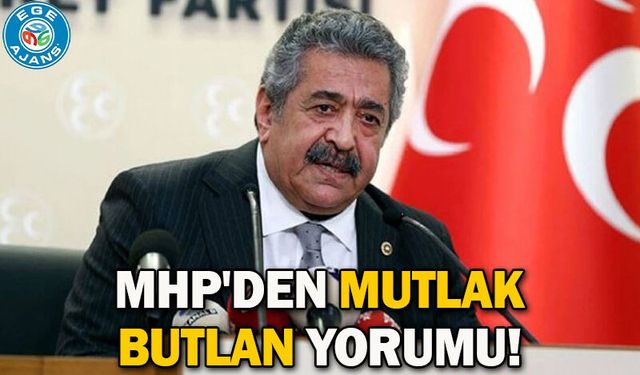 MHP'den mutlak butlan yorumu!