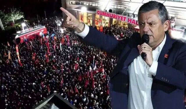 Özel, Kılıçdaroğlu ile yaptığı görüşmeyi anlattı
