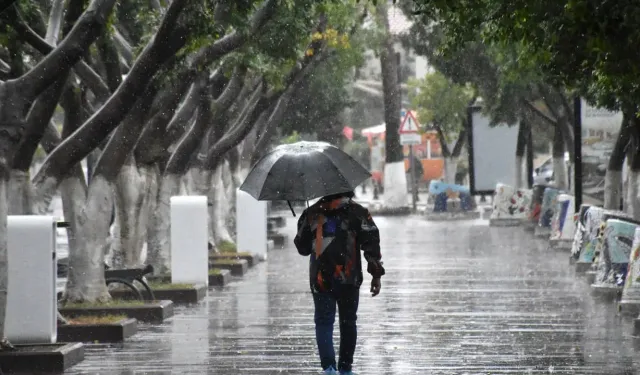 Rapor yayımlandı: Meteoroloji’den gök gürültülü sağanak uyarısı