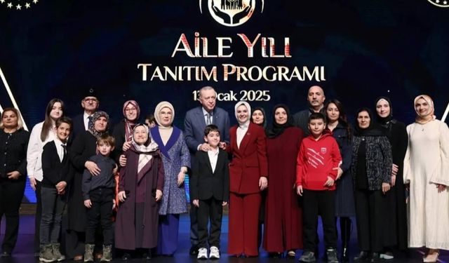 Saray'dan 10 yıllık kuşatma planı: "Aile ve Nüfus On Yılı" genelgesi yayımlandı