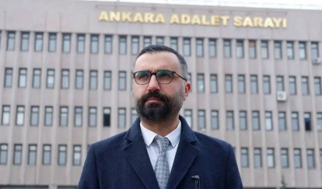Gazeteci Alican Uludağ bugün hakim karşısında